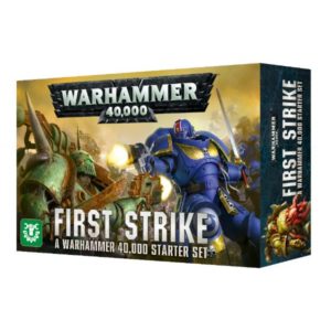 Warhammer 40,000: First Strike