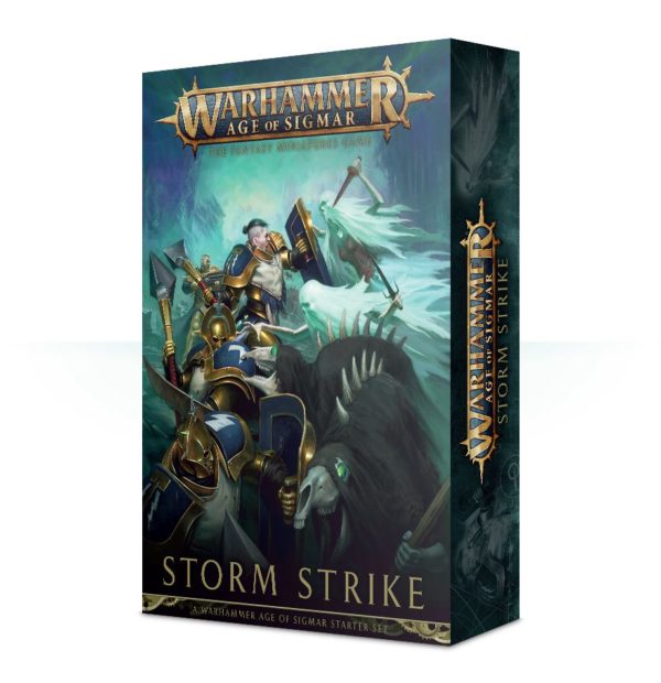 Warhammer AoS: Storm Strike