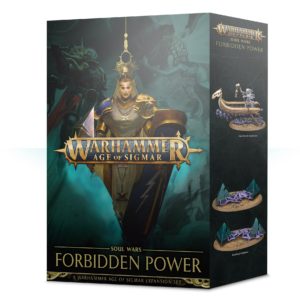 Warhammer AoS: Forbidden Power