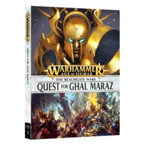 Quest for Ghal Maraz (Español)