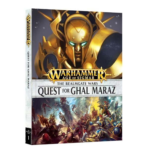 Quest for Ghal Maraz (Inglés)