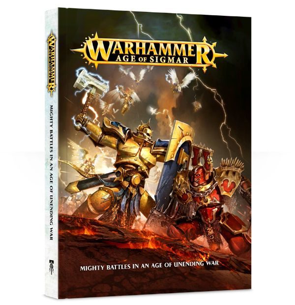 Warhammer: Age of Sigmar (Inglés)