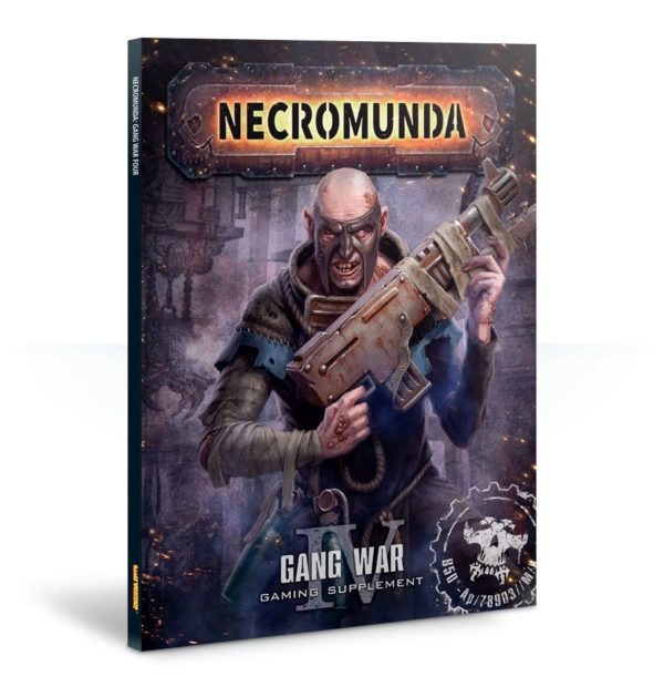 Necromunda: Gang War 4
