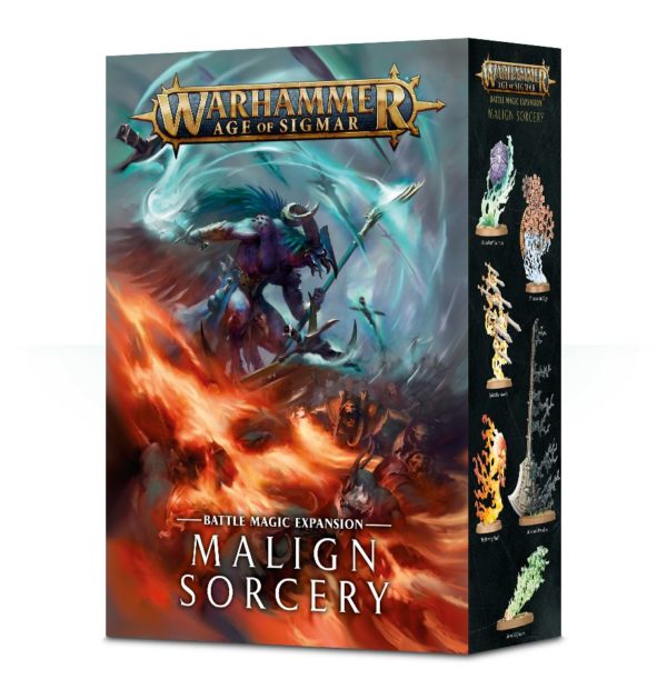 Warhammer AoS: Malign Sorcery