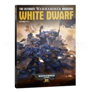 White Dwarf September 2017