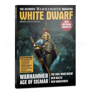 White Dwarf June 2018