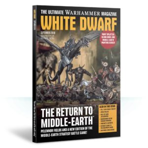 White Dwarf September 2018