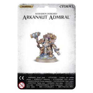 Arkanaut Admiral