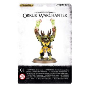 Orruk Warchanter