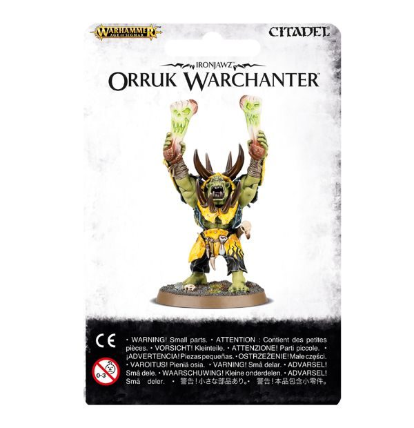 Orruk Warchanter
