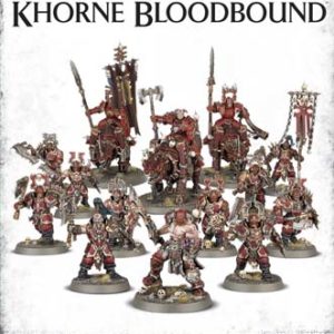 Start Collecting! Khorne Bloodbound