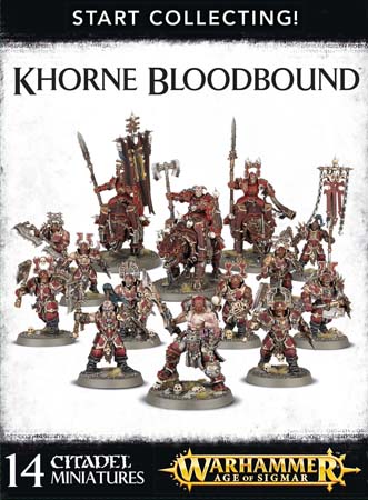 Start Collecting! Khorne Bloodbound