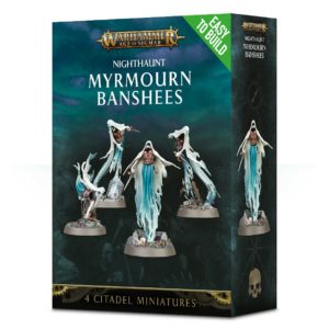 Myrmourn Banshees