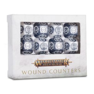 Warhammer AoS Wound Counters