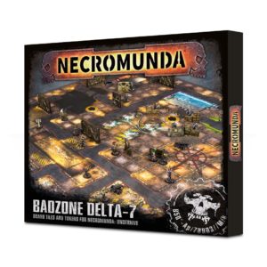 Necromunda: Underhive Badzone Delta-7
