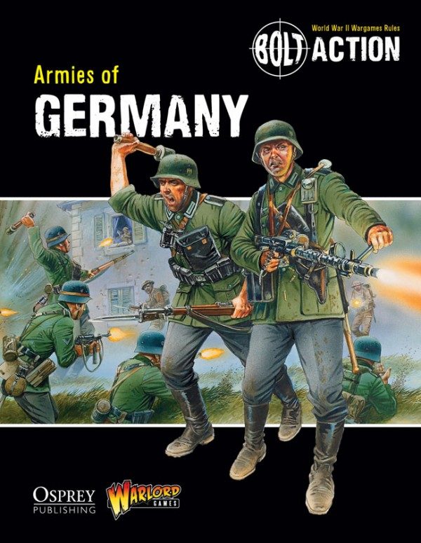 Bolt Action - Armies of Germany