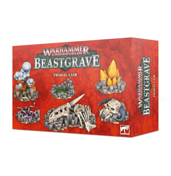 Beastgrave - Primal Lair