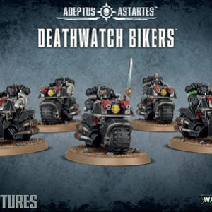 Deathwatch Bikers