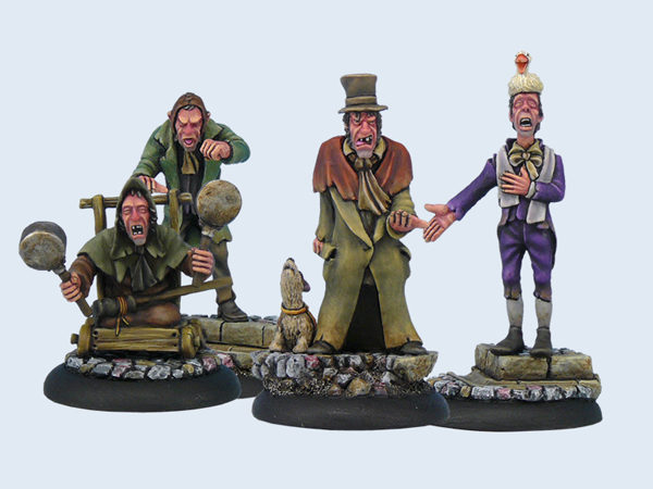 Discworld: The Canting Crew