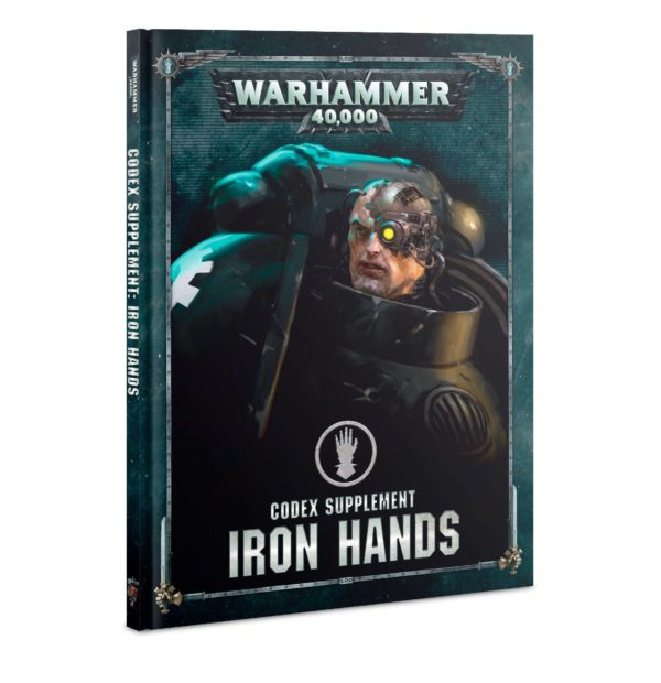 Codex: Iron Hands