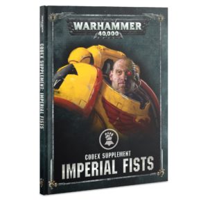Codex: Imperial Fists
