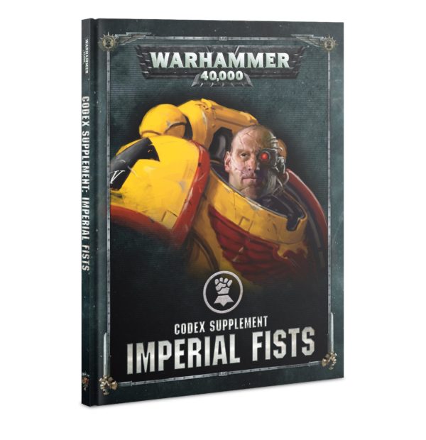 Codex: Imperial Fists