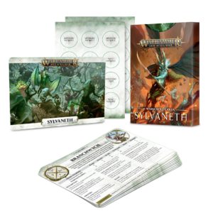 Warscroll Cards: Sylvaneth