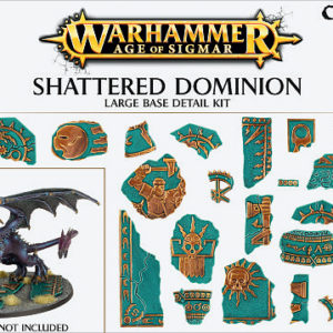 Shattered Dominion Detail Kit