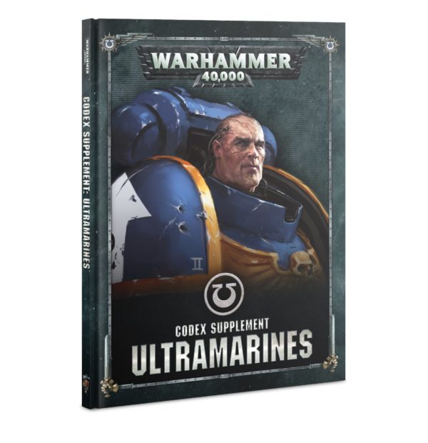 Codex: Ultramarines
