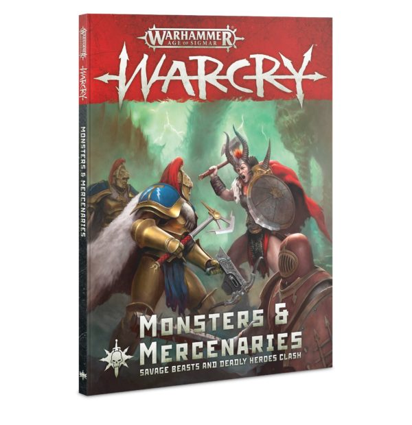 Warcry: Monsters and Mercenaries