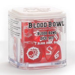 Blood Bowl Dice