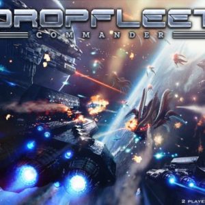 Dropfleet Commander Starter Set
