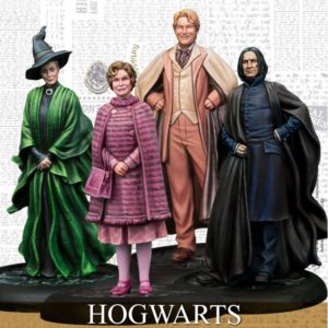 Hogwarts Professors