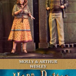 Molly & Arthur Weasley