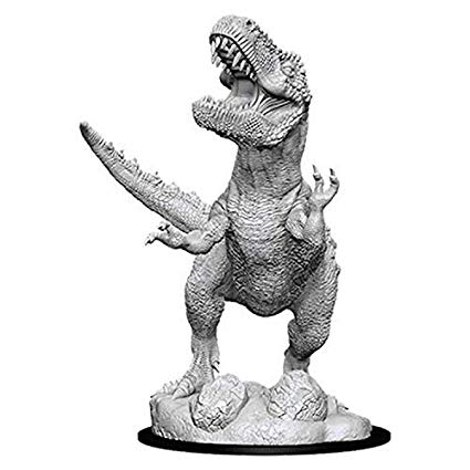 Nolzur's Marvelous Miniatures: T-Rex