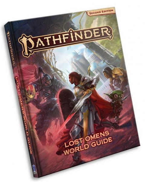 Pathfinder 2: Lost Omens World Guide