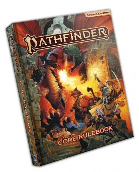 Pathfinder 2: Core Rulebook