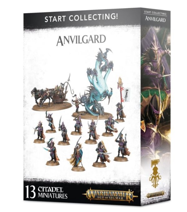 Start Collecting! Anvilguard