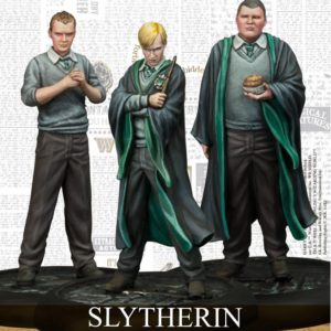 Slytherin Students Pack