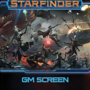 Starfinder RPG: GM Screen