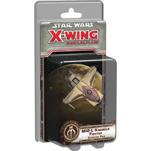 X-Wing: M12-L Kimogila Fighter