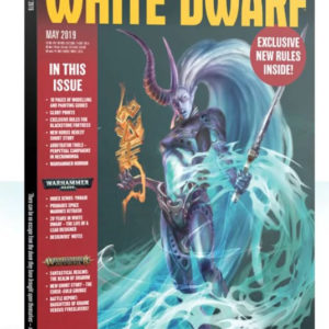 White Dwarf May 2019